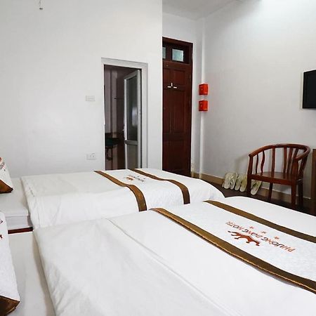 Phuong Dong Hotel Hanoi Esterno foto