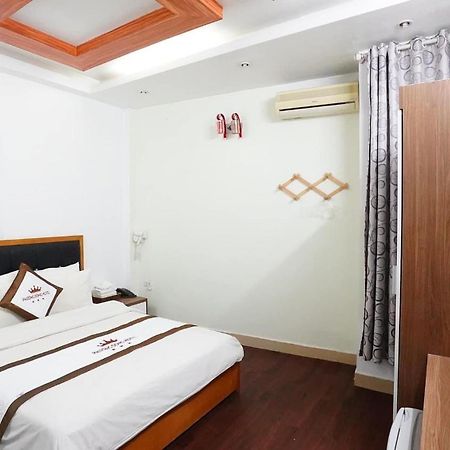 Phuong Dong Hotel Hanoi Esterno foto
