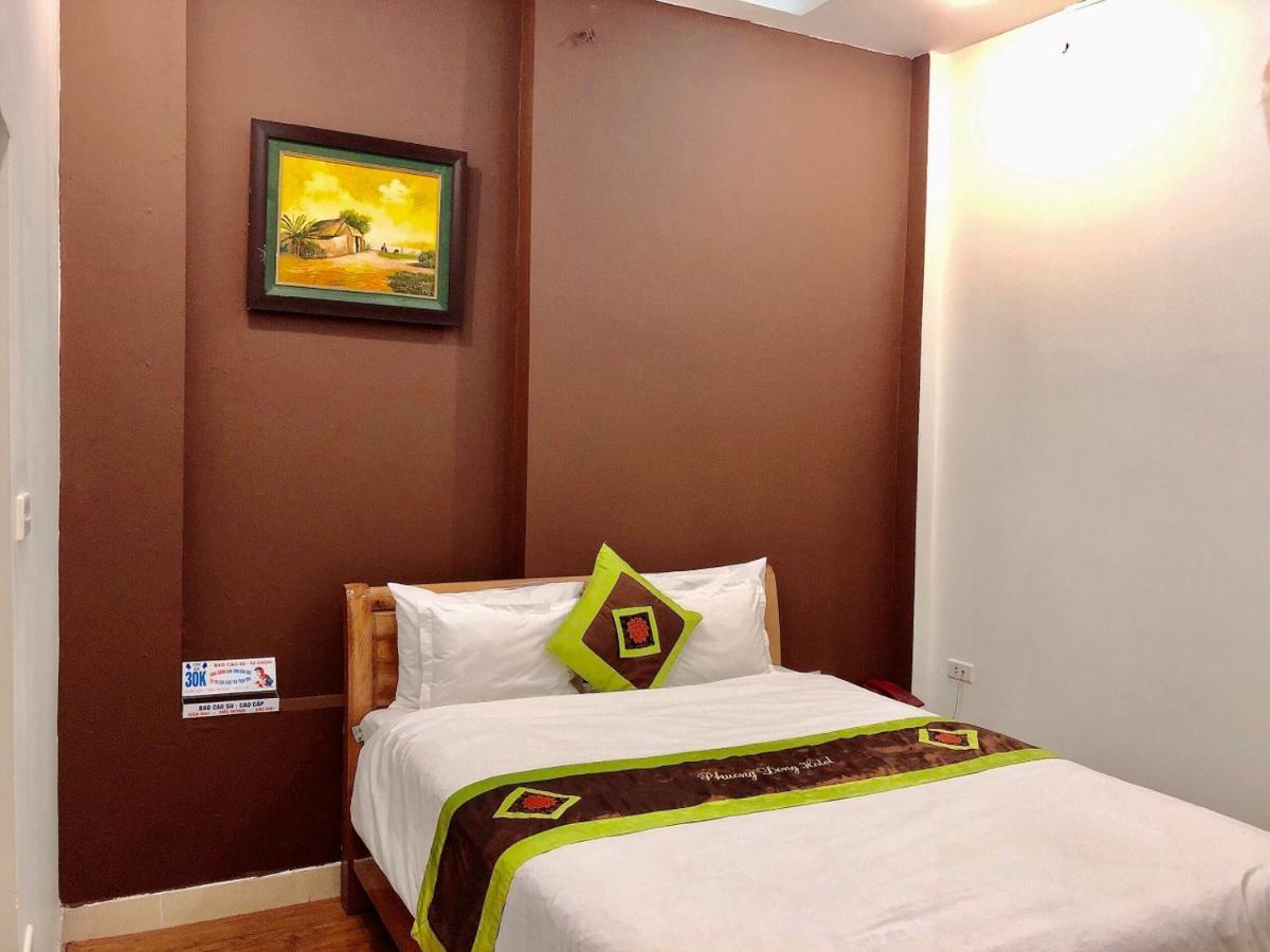 Phuong Dong Hotel Hanoi Esterno foto