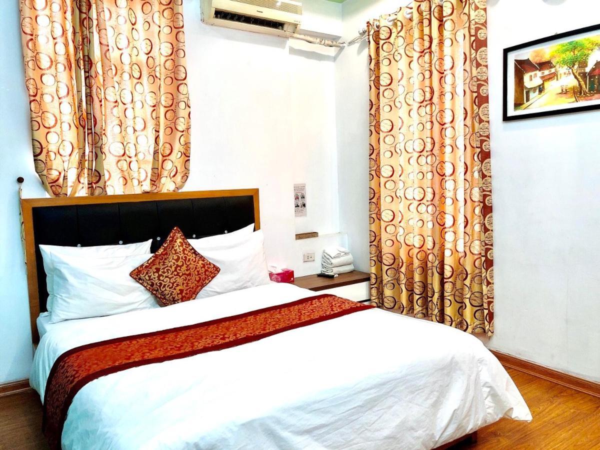 Phuong Dong Hotel Hanoi Esterno foto