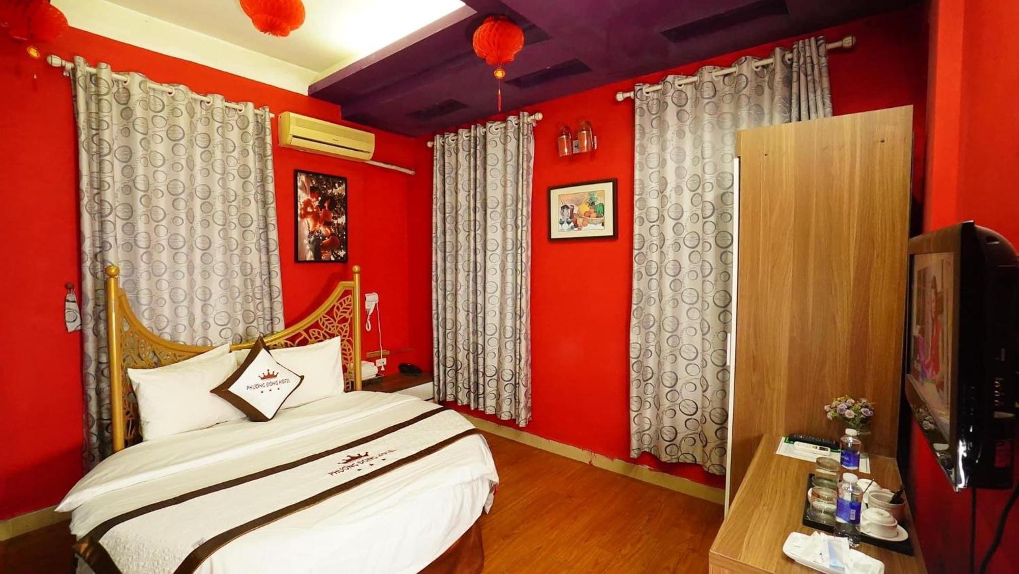 Phuong Dong Hotel Hanoi Esterno foto