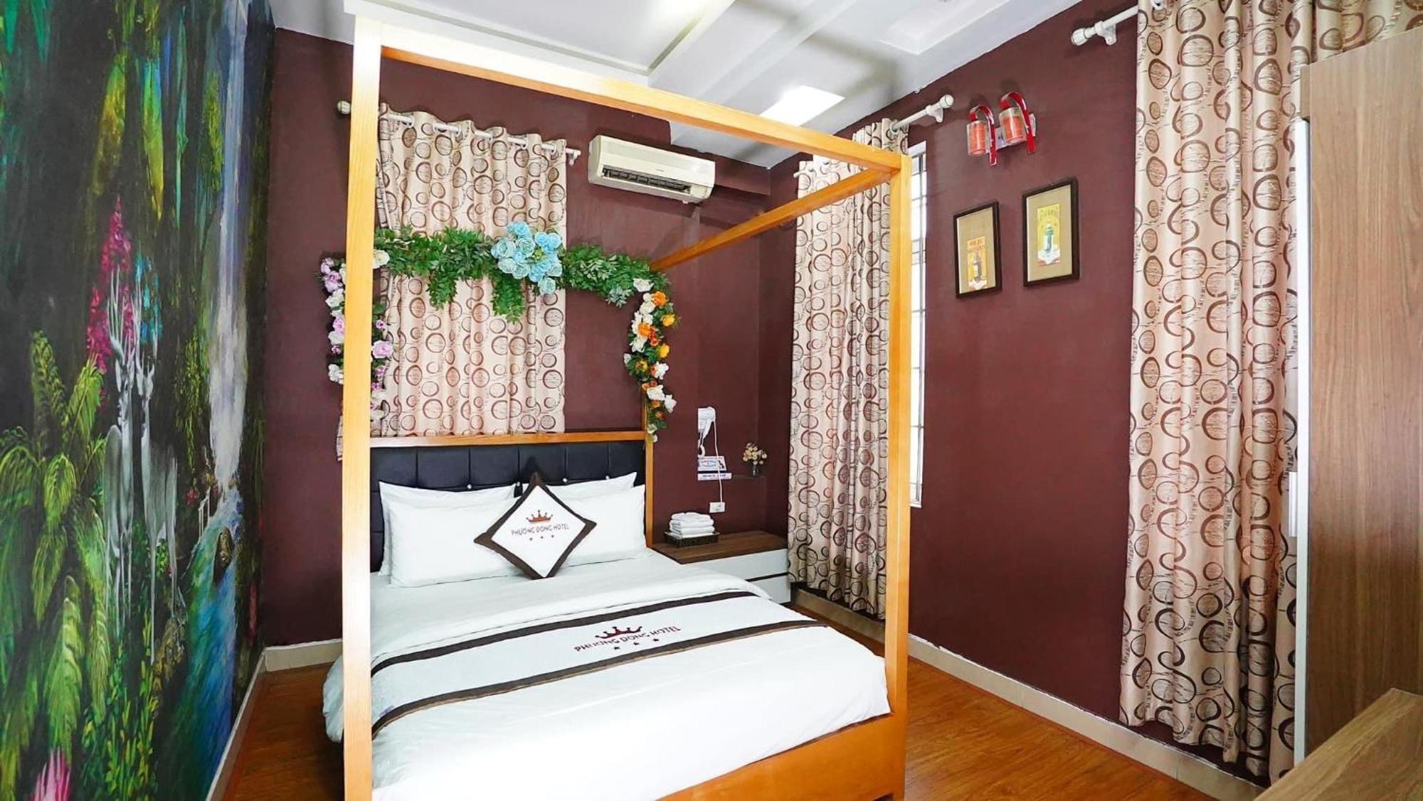 Phuong Dong Hotel Hanoi Esterno foto