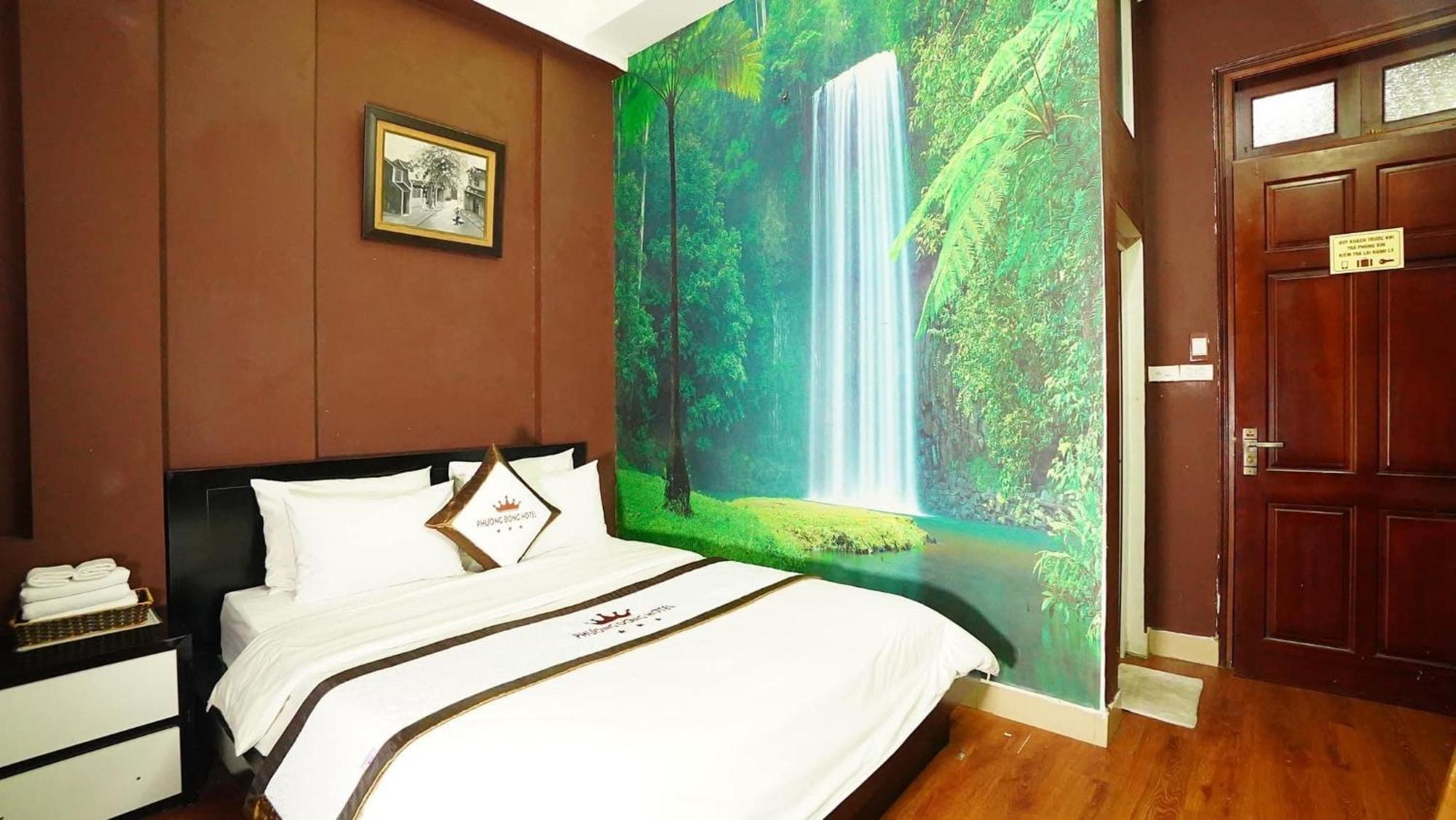 Phuong Dong Hotel Hanoi Esterno foto