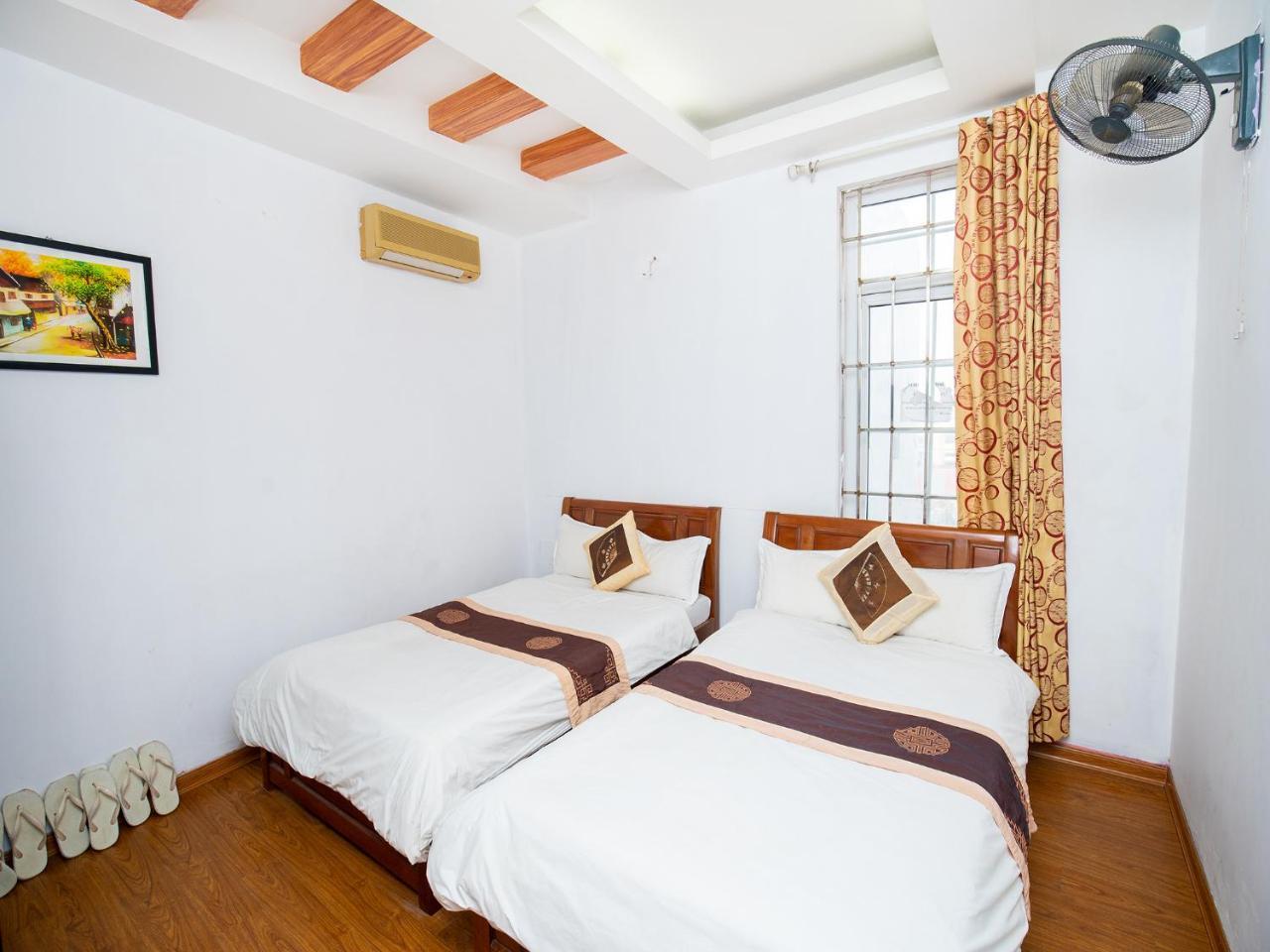 Phuong Dong Hotel Hanoi Esterno foto